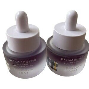 Beekman Dream Booster Age Defying Serum Bakuchiol 0.5 oz Each New Lot Of 2
